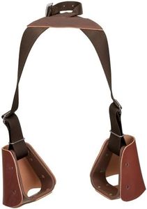 Weaver Leather Lil' Dude Stirrups