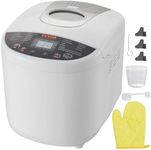 VEVOR Bread Maker, 19-in-1 2LB Doug