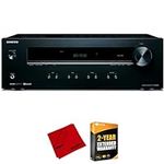 Onkyo TX-8220 Stereo Receiver with 