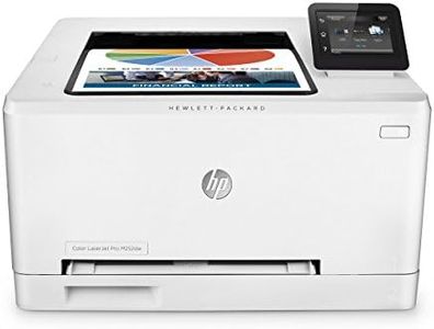 Color LaserJet Pro M252dw Printer