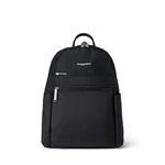 Baggallini Anti-Theft Vacation Backpack, Black