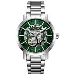 Rotary Gents Greenwich Automatic Skeleton Watch GB05350/24 New