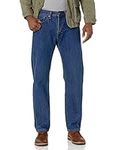 Levi's Men's 505 Regular Fit Jeans,