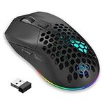 SAYTAY Lightweight Gaming Mouse,Rec