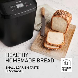 Panasonic Mini Bread Maker – Compact Home Baking Machine