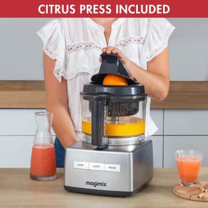 Magimix 5200XL Food Processor 3.7L – Large Capacity Kitchen Appliance