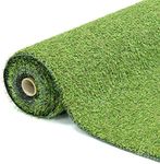 GardenKraft 26070 4m x 1m 15mm Pile