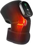 MOAJAZA Cordless Knee Massager, Kne