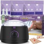BLITZWAX Brazilian and Bikini Waxin