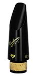 VANDOREN Bb Clarinet Black Diamond Mouthpiece BD4 13 Series, (CM1404)