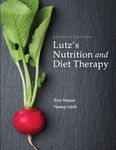 LUTZ'S NUTRITION AND DIET THERAPY