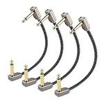 Cable Matters 4-Pack Premium Braide