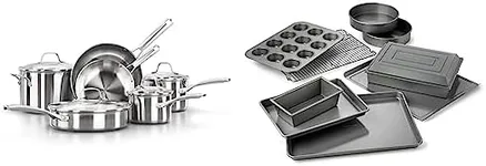 Calphalon 10-Piece Pots and Pans Se