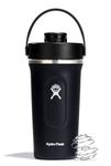 Hydro Flask 24 Oz Insulated Shaker Bottle Black