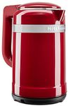 KitchenAid 1.5L Design Jug Kettle Empire Red