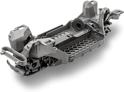 TRAXXAS Mini Maxx 4WD Monster Truck – Black