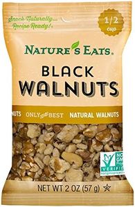 Nature's Eats Black Walnuts, 2 Ounce (Pack of 12)