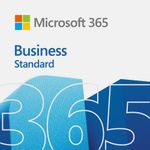 Microsoft Office 365 Business Standard - 1 User - 1 Year - 1 TB Cloud Storage