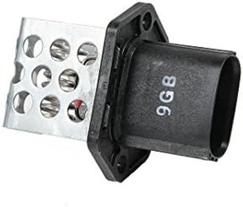 GM Genuine Parts 25880376 Engine Cooling Fan Resistor