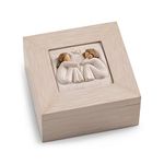 Willow Tree Friendship Music Box