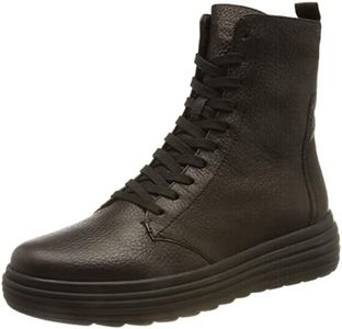 Geox D Phaolae A, Botines Mujer, Bronce Bronze, 37 EU