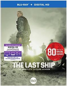 The Last Ship: The Complete Second Season [Blu-ray + Digital HD]