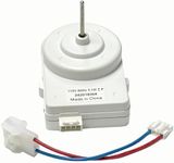 242018304 242018301 Condenser Fan Motor fits for Electrolux Frigidaire, replace 297279502 AP6891872 PS12728810 FFHS2622MBA compatible with Sears Kenmore, Electrolux, Crosley