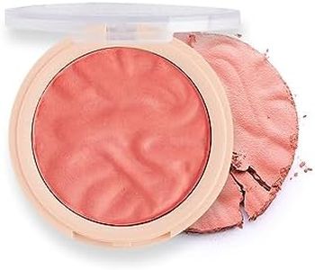 Revolution Blusher Reloaded Rhubarb & Custard