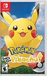 Pokemon Let's Go Pikachu for Nintendo Switch