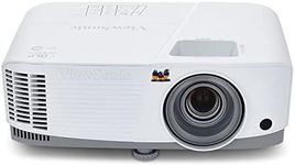 ViewSonic PA503S SVGA 3,800 Lumens Business Projector with HDMI, 10W Speaker - White