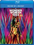 Wonder Woman 1984 (3D Blu Ray/Blu Ray/Digital Combo Pack) [Blu-ray]