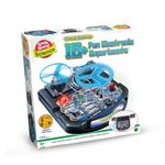 Small World Toys - Circuit Science Kit - More than 18 Fun Electronic Experiments, Includes Circuit Board, Wires & More - Learning Resources STEM Sensory Toys - Create Fun Experiments - Age 8+