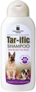 PPP A210 Tar-ific Medicated Shampoo 13.5oz