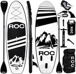 Roc Inflatable Stand Up Paddle Boar