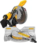 DEWALT Miter Saw, 12-Inch, Double B