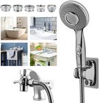 Klleyna Shower Head Sink-Faucet Bat