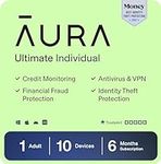Aura Ultimate | Antivirus & Interne