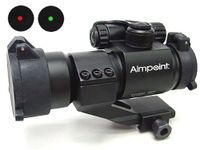 Dot Sight With Cantilevers