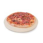 Cast Elegance Pizza Stone for Oven,
