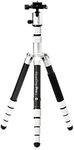 Benro Roadtrip Pro Carbon Fibre Tripod Silver (6 in 1)