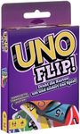 UNO Kid Mattel Games Uno Flip Side Card Game, Multi Color