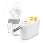 Medela Pump In Style New Pro Traditional Breast Pump, Clinically Proven Hospital-efficiency, Compact Portable Double Electric Pump with PersonalFit Plus Breast Shields