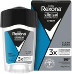 Rexona Men Clinical Antiperspirant 