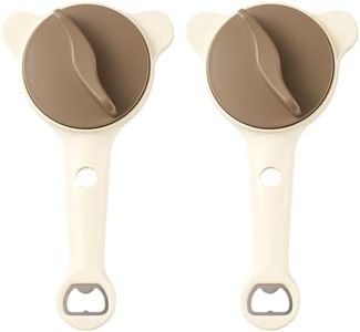 2026 New 4 in 1 MultiFunctional Adjustable Jar Bottle Opener, Effortless Lid Opener with Extended Handle for Tight Lids and Bottles, Kitchen Helper Tool with Adjustable Jaws and Non-Slip Grip (3PCS)