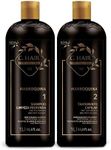 G.HAIR Moroccan Smoothing Keratin T