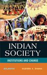 Indian Society, Institutions And Change