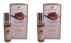 Al-Rehab Attar Choco Musk (Chocomusk Po2)