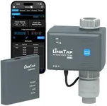 LinkTap G2S Wireless Water Timer & 