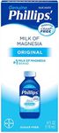 Genuine Milk of Magnesia 4 oz. Bottle