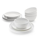 Dinner Set For 12 Bone China